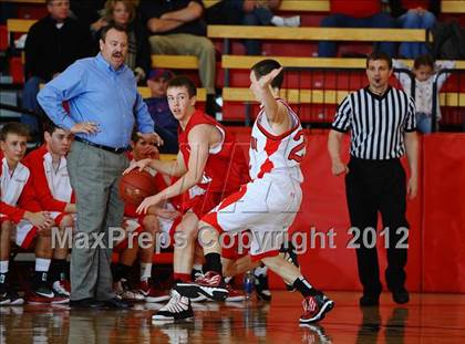 Thumbnail 2 in Maize vs. McPherson photogallery.
