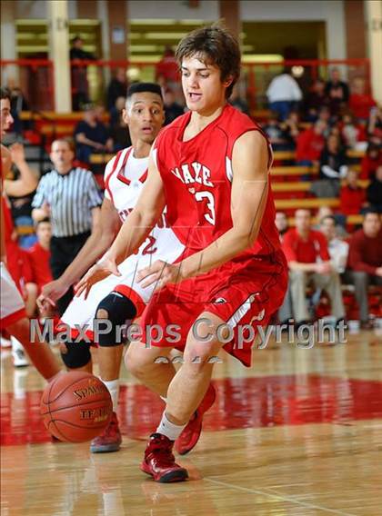 Thumbnail 2 in Maize vs. McPherson photogallery.