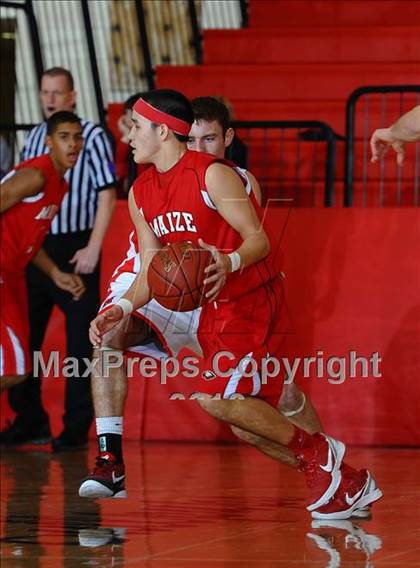 Thumbnail 1 in Maize vs. McPherson photogallery.