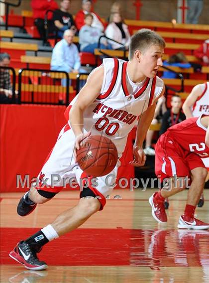 Thumbnail 3 in Maize vs. McPherson photogallery.