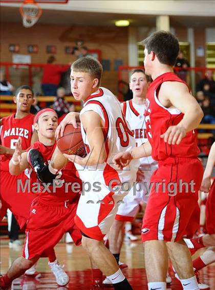 Thumbnail 1 in Maize vs. McPherson photogallery.