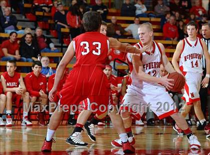 Thumbnail 2 in Maize vs. McPherson photogallery.