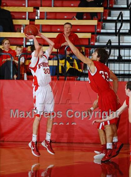 Thumbnail 1 in Maize vs. McPherson photogallery.