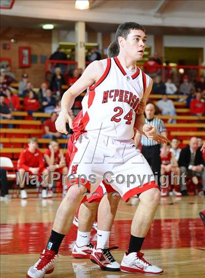 Thumbnail 2 in Maize vs. McPherson photogallery.