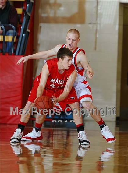 Thumbnail 1 in Maize vs. McPherson photogallery.