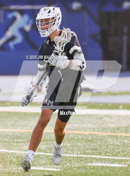 Thumbnail 1 in Archbishop Mitty vs. Palo Alto (CIFCCS D2 Final) photogallery.
