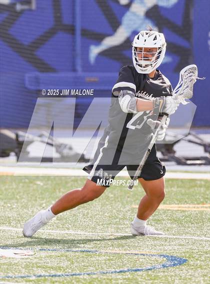 Thumbnail 1 in Archbishop Mitty vs. Palo Alto (CIFCCS D2 Final) photogallery.