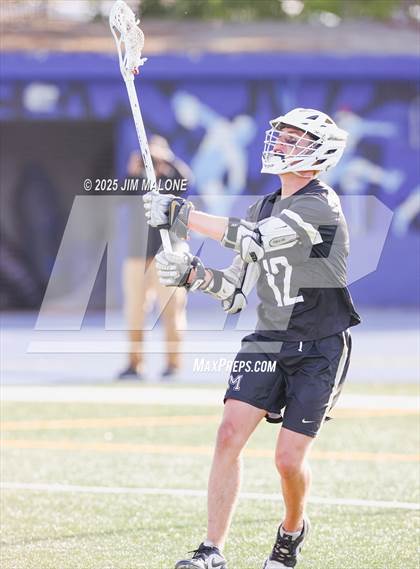Thumbnail 3 in Archbishop Mitty vs. Palo Alto (CIFCCS D2 Final) photogallery.