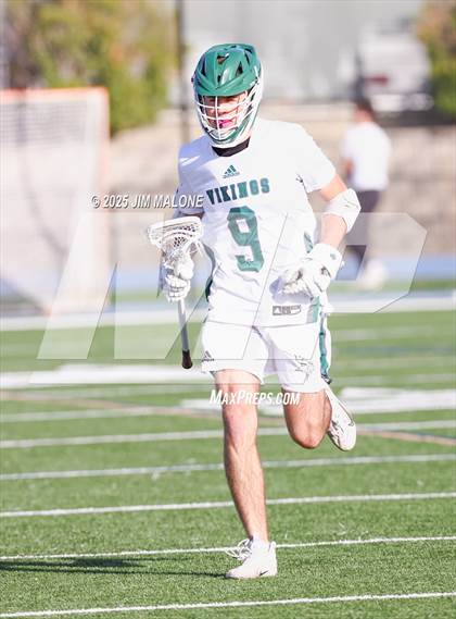 Thumbnail 3 in Archbishop Mitty vs. Palo Alto (CIFCCS D2 Final) photogallery.