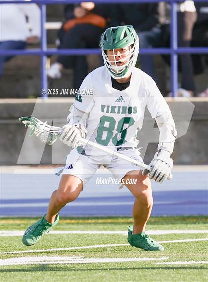 Thumbnail 3 in Archbishop Mitty vs. Palo Alto (CIFCCS D2 Final) photogallery.