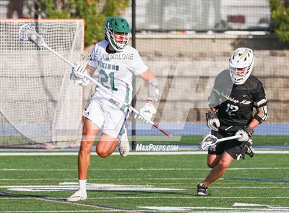 Thumbnail 3 in Archbishop Mitty vs. Palo Alto (CIFCCS D2 Final) photogallery.