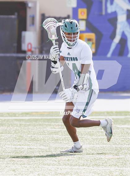 Thumbnail 3 in Archbishop Mitty vs. Palo Alto (CIFCCS D2 Final) photogallery.