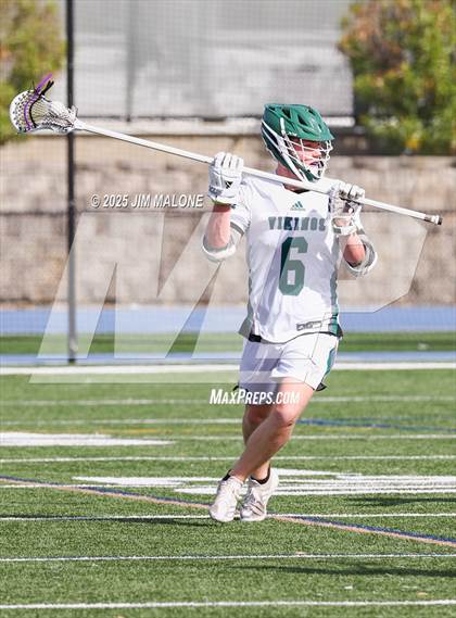 Thumbnail 2 in Archbishop Mitty vs. Palo Alto (CIFCCS D2 Final) photogallery.