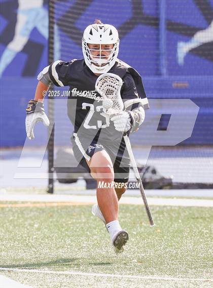 Thumbnail 3 in Archbishop Mitty vs. Palo Alto (CIFCCS D2 Final) photogallery.