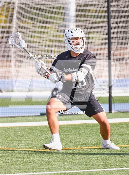 Thumbnail 1 in Archbishop Mitty vs. Palo Alto (CIFCCS D2 Final) photogallery.