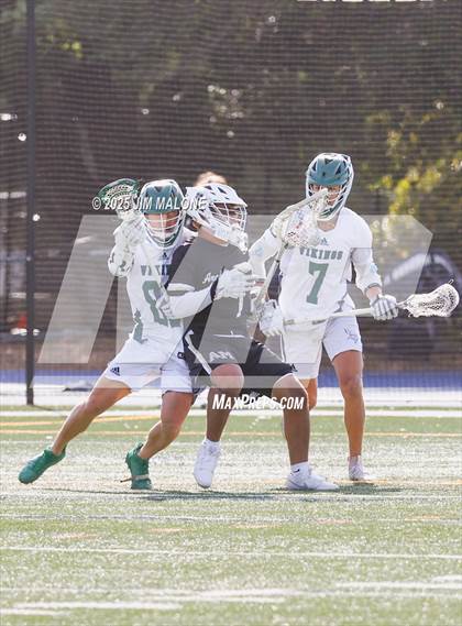 Thumbnail 2 in Archbishop Mitty vs. Palo Alto (CIFCCS D2 Final) photogallery.