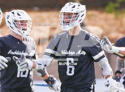Thumbnail 3 in Archbishop Mitty vs. Palo Alto (CIFCCS D2 Final) photogallery.