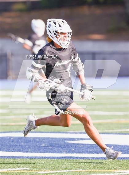 Thumbnail 1 in Archbishop Mitty vs. Palo Alto (CIFCCS D2 Final) photogallery.