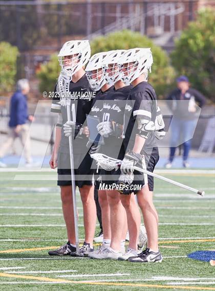 Thumbnail 2 in Archbishop Mitty vs. Palo Alto (CIFCCS D2 Final) photogallery.