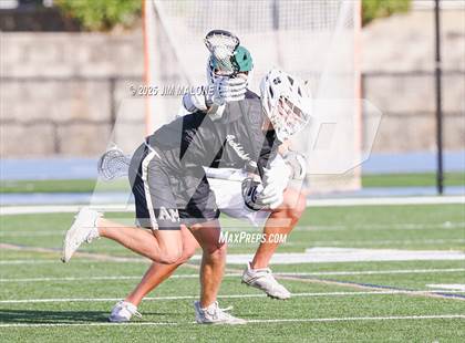 Thumbnail 2 in Archbishop Mitty vs. Palo Alto (CIFCCS D2 Final) photogallery.