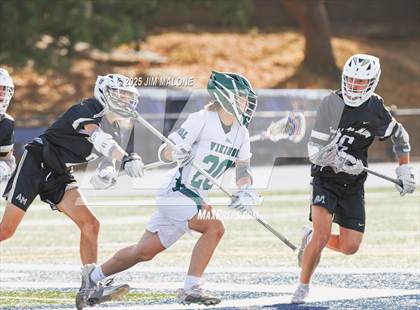 Thumbnail 2 in Archbishop Mitty vs. Palo Alto (CIFCCS D2 Final) photogallery.