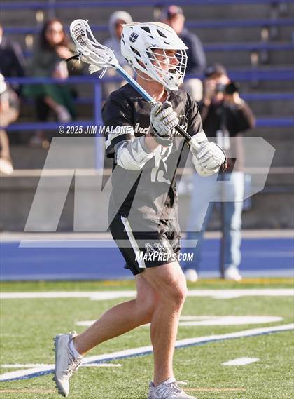 Thumbnail 2 in Archbishop Mitty vs. Palo Alto (CIFCCS D2 Final) photogallery.