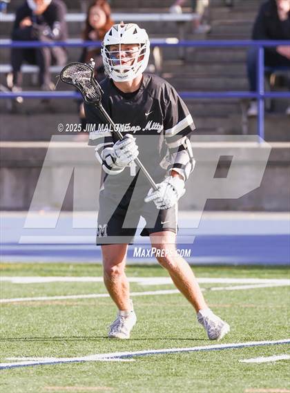 Thumbnail 3 in Archbishop Mitty vs. Palo Alto (CIFCCS D2 Final) photogallery.
