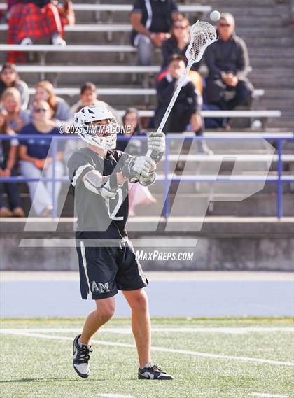 Thumbnail 1 in Archbishop Mitty vs. Palo Alto (CIFCCS D2 Final) photogallery.