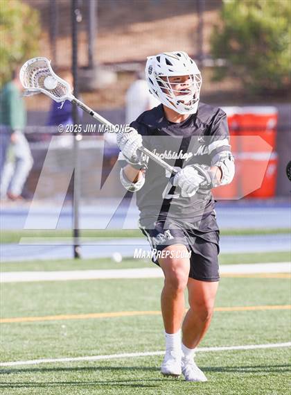 Thumbnail 3 in Archbishop Mitty vs. Palo Alto (CIFCCS D2 Final) photogallery.