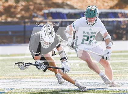 Thumbnail 2 in Archbishop Mitty vs. Palo Alto (CIFCCS D2 Final) photogallery.