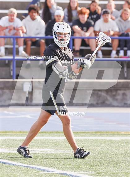 Thumbnail 3 in Archbishop Mitty vs. Palo Alto (CIFCCS D2 Final) photogallery.