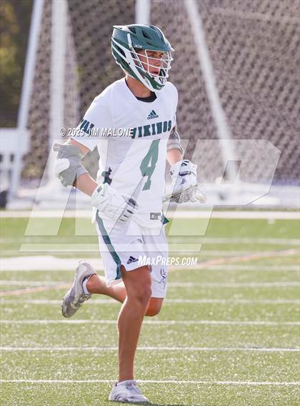 Thumbnail 3 in Archbishop Mitty vs. Palo Alto (CIFCCS D2 Final) photogallery.