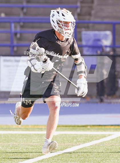 Thumbnail 2 in Archbishop Mitty vs. Palo Alto (CIFCCS D2 Final) photogallery.