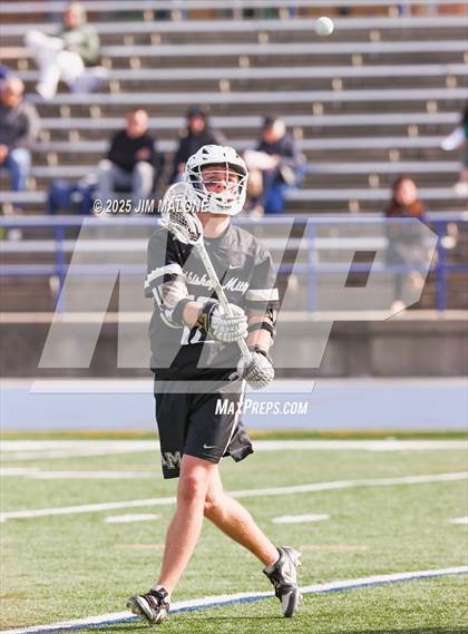Thumbnail 3 in Archbishop Mitty vs. Palo Alto (CIFCCS D2 Final) photogallery.