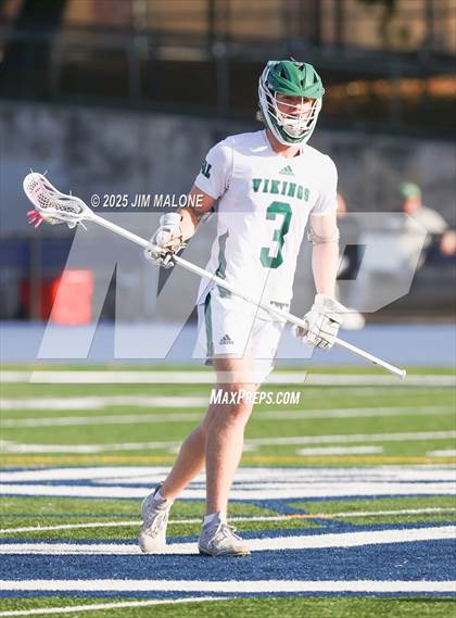 Thumbnail 1 in Archbishop Mitty vs. Palo Alto (CIFCCS D2 Final) photogallery.
