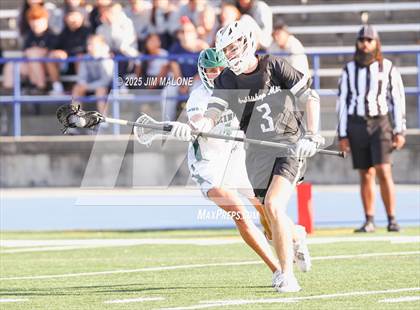 Thumbnail 2 in Archbishop Mitty vs. Palo Alto (CIFCCS D2 Final) photogallery.