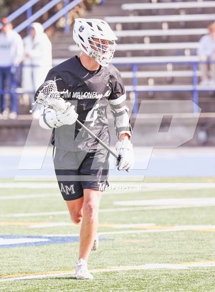 Thumbnail 3 in Archbishop Mitty vs. Palo Alto (CIFCCS D2 Final) photogallery.