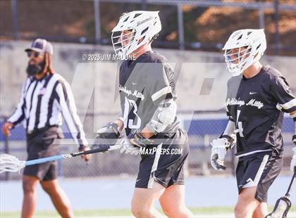 Thumbnail 1 in Archbishop Mitty vs. Palo Alto (CIFCCS D2 Final) photogallery.