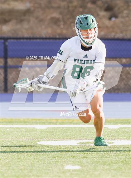 Thumbnail 1 in Archbishop Mitty vs. Palo Alto (CIFCCS D2 Final) photogallery.