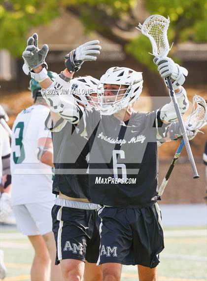 Thumbnail 1 in Archbishop Mitty vs. Palo Alto (CIFCCS D2 Final) photogallery.