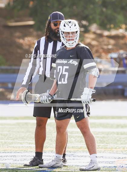Thumbnail 1 in Archbishop Mitty vs. Palo Alto (CIFCCS D2 Final) photogallery.