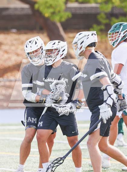Thumbnail 3 in Archbishop Mitty vs. Palo Alto (CIFCCS D2 Final) photogallery.