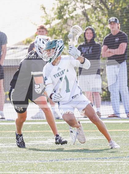 Thumbnail 1 in Archbishop Mitty vs. Palo Alto (CIFCCS D2 Final) photogallery.