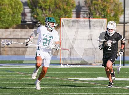 Thumbnail 2 in Archbishop Mitty vs. Palo Alto (CIFCCS D2 Final) photogallery.