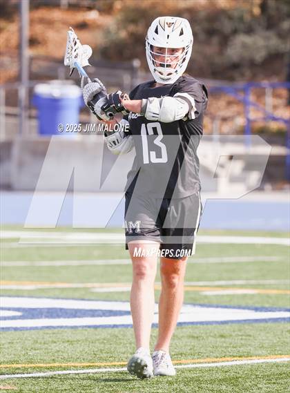 Thumbnail 2 in Archbishop Mitty vs. Palo Alto (CIFCCS D2 Final) photogallery.