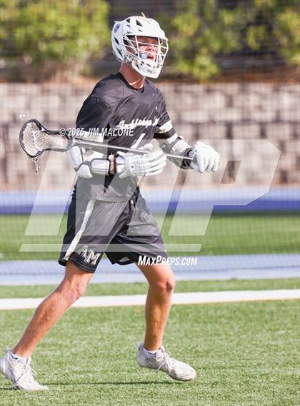Thumbnail 2 in Archbishop Mitty vs. Palo Alto (CIFCCS D2 Final) photogallery.