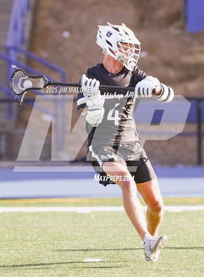 Thumbnail 2 in Archbishop Mitty vs. Palo Alto (CIFCCS D2 Final) photogallery.