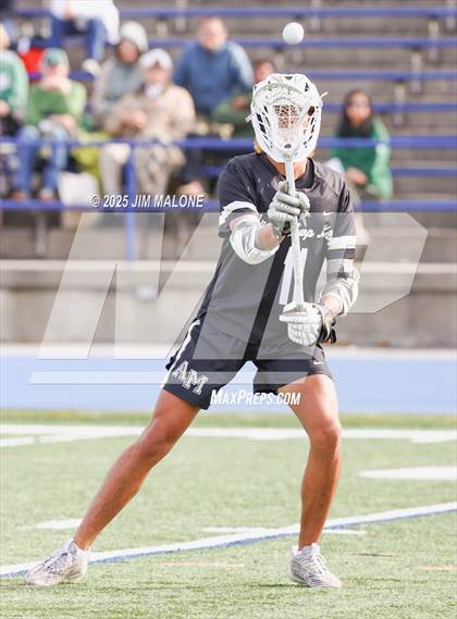 Thumbnail 1 in Archbishop Mitty vs. Palo Alto (CIFCCS D2 Final) photogallery.