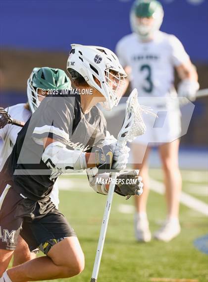Thumbnail 3 in Archbishop Mitty vs. Palo Alto (CIFCCS D2 Final) photogallery.