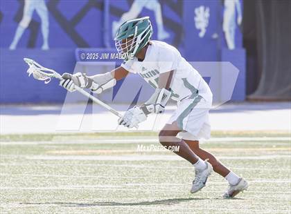 Thumbnail 2 in Archbishop Mitty vs. Palo Alto (CIFCCS D2 Final) photogallery.